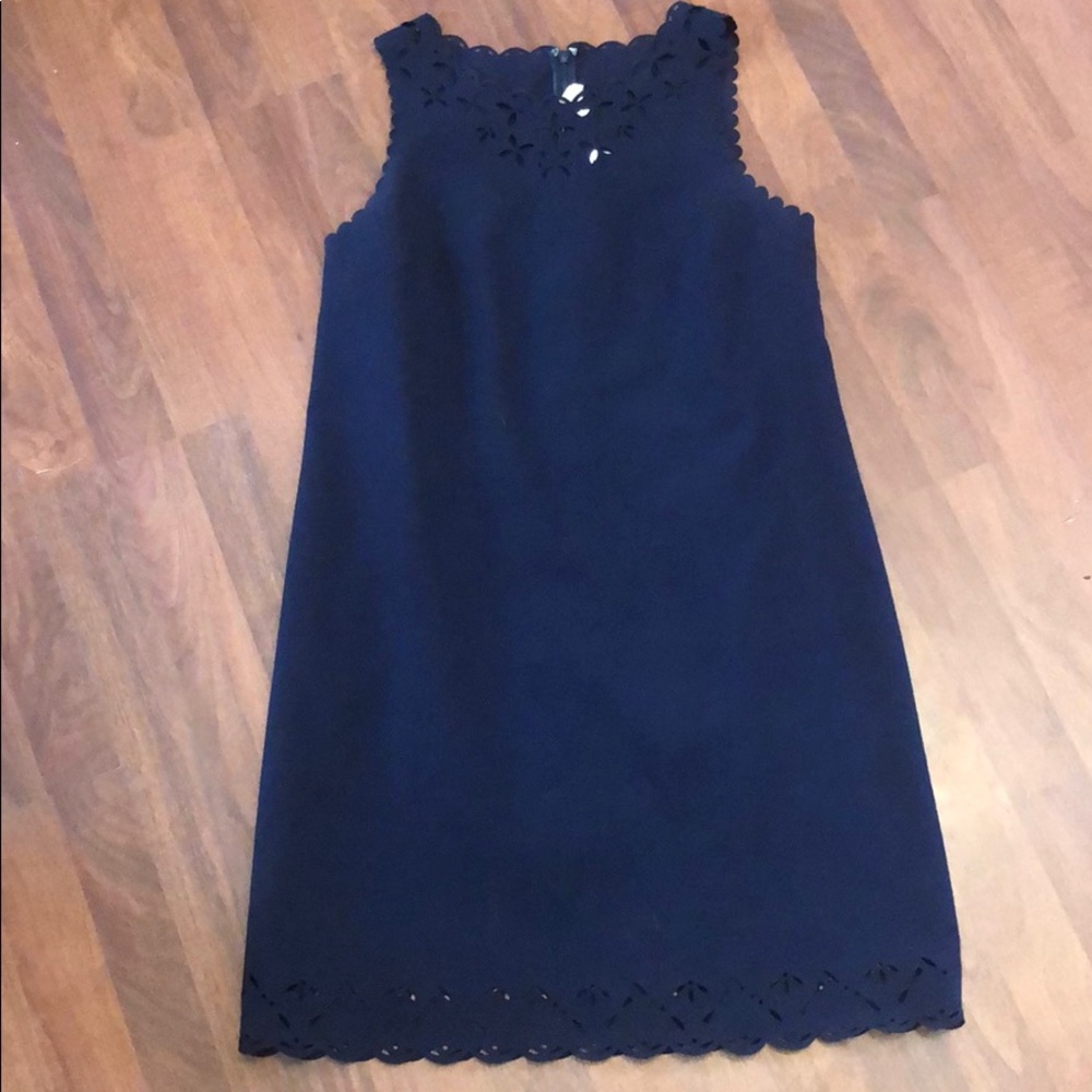 JCrew Navy Dress - Size 10